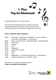 Tag der Blasmusik