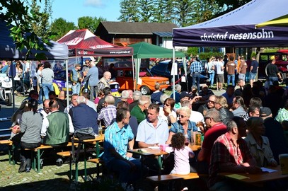 14.9.2014 - 1. Oldtimerfrühschoppen