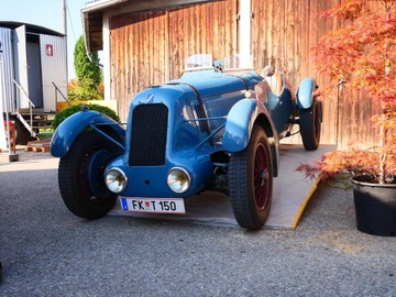 10.9.2023 - 7. Oldtimerfrühschoppen