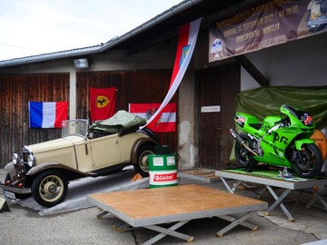 11.9.2022 - 6. Oldtimerfrühschoppen