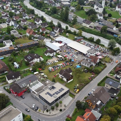 9. Zwüschawässler Oldtimerfrühschoppen