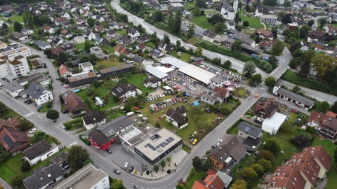 9. Zwüschawässler Oldtimerfrühschoppen