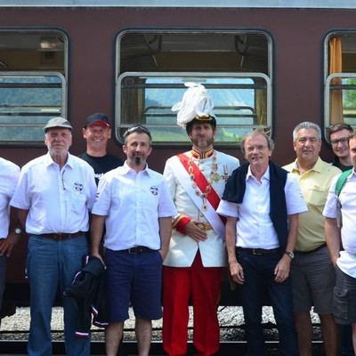 Frühjahrsausfahrt 2018