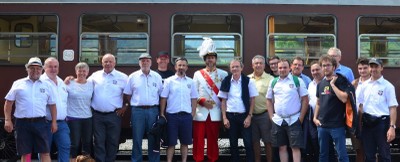 Frühjahrsausfahrt 2018 Frühjahrsausfahrt 2018