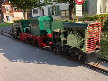 5. Zwüschawässler Oldtimerfrühschoppen