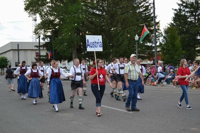 Schuhplattler aus Amerika zurück