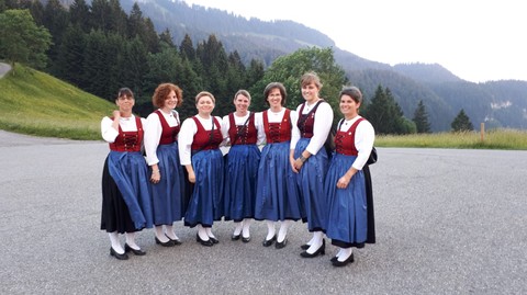 Auftritt Fa. AMI in Millrütte