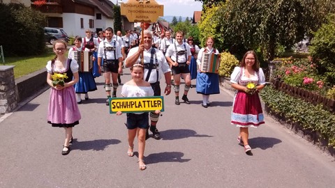 Feuerwehrfest in Muntlix