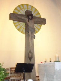Gestaltung Maiandacht