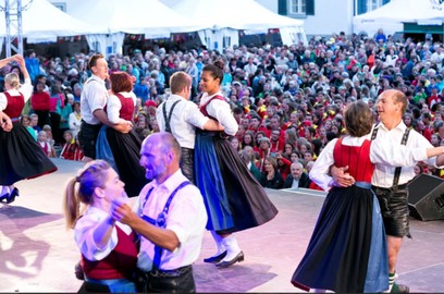 Gymnaestrada Rankweil 07.07.19