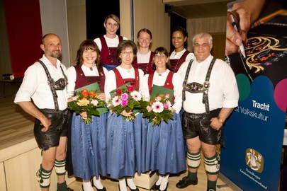 Jahreshauptversammlung Landestrachtenverband 06.04.2019