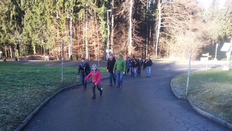 Schuhplattler im Adventzauber 06.12.15