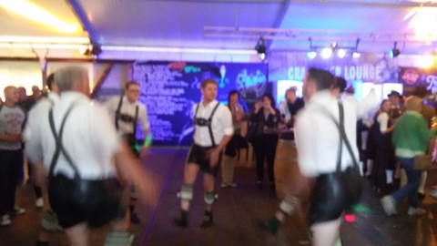 Umzug Bockbierfest Frastanz 17.09.2017
