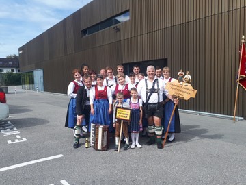 Umzug Bockbierfest Frastanz 22.09.19