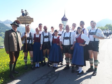 Umzug Raggal 06.05.2018
