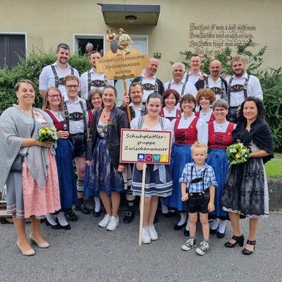 Bezirksmusikfest Muntlix am 29.05.2022