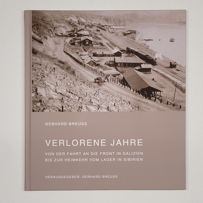 Buchpräsentation „Verlorene Jahre“