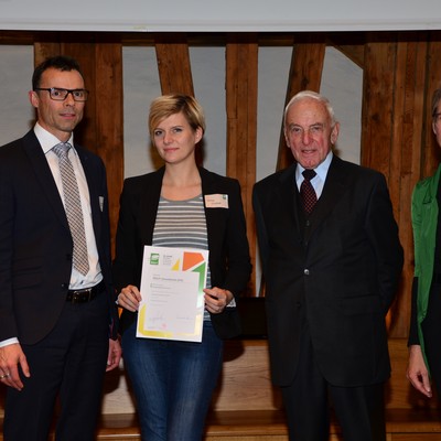 ÖGUT Umweltpreis 2015